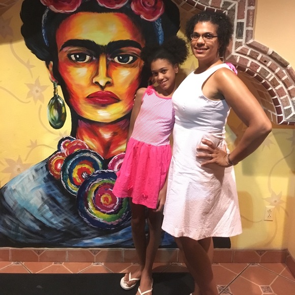 J Crew sleeveless dress - Picture 2 of 8